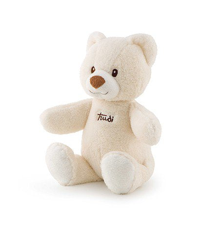 ORSO CREMINO AVORIO 36cm