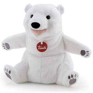 MARIONETTA ORSO BIANCO