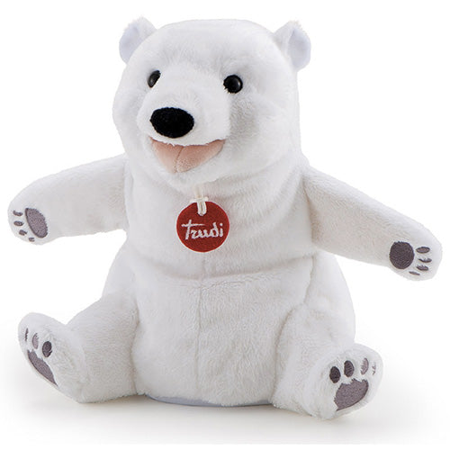MARIONETTA ORSO BIANCO