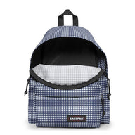 PADDED PAK'R 330 GINGHAM BLUE