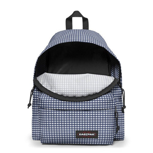 PADDED PAK'R 330 GINGHAM BLUE