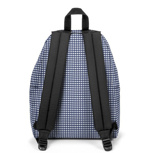 PADDED PAK'R 330 GINGHAM BLUE