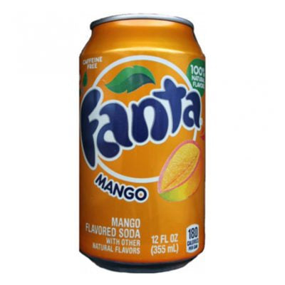 FANTA MANGO