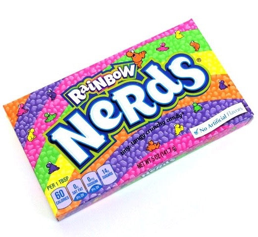 NERDS RAINBOW