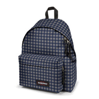 PADDED PAK'R 31M CHECKSANGE BLUE