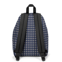 PADDED PAK'R 31M CHECKSANGE BLUE