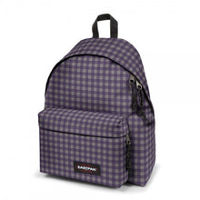 Carica l&#39;immagine nel visualizzatore di Gallery, PADDED PAK&#39;R 32M  CHECKSANGE PURP