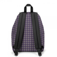 PADDED PAK'R 32M  CHECKSANGE PURP