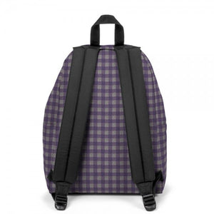 PADDED PAK'R 32M  CHECKSANGE PURP