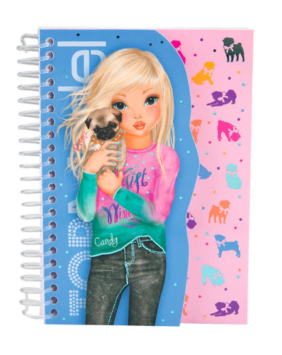 BLOCK NOTES TOP MODEL