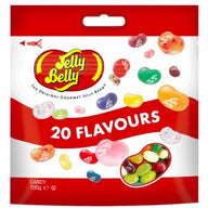 ASSORTED 20 JELLY BELLY BUSTA 100GR