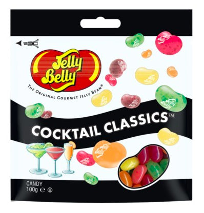 JELLY BELLY COCKTAIL BUSTA 100GR