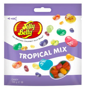 JELLY BELLY TROPICAL MIX BUSTA 100GR