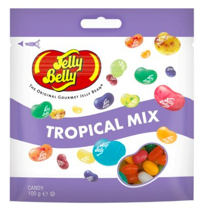 JELLY BELLY TROPICAL MIX BUSTA 100GR