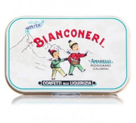 BIANCONERI 40GR