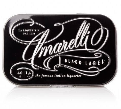 BLACK LABEL 40GR