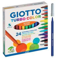 24 PENNARELLI GIOTTO TURBO COLOR