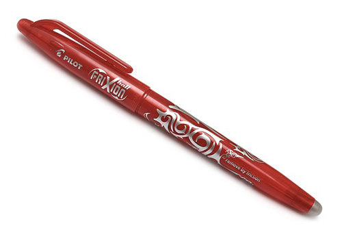 CANCELLABILE FRIXION BALL 0,7 ROSSA