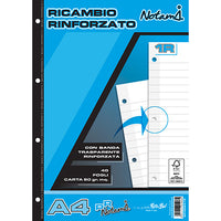 RICAMBIO RINFORZATO 1R GR.80 A4