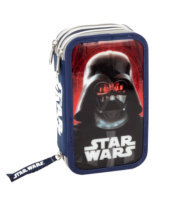 STAR WARS ASTUCCIO TRIPLO