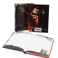 DIARIO STAR WARS F.TO STANDARD