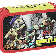 ASTUCCIO 3 ZIP NINJA TURTLES
