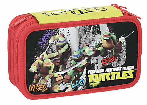 ASTUCCIO 3 ZIP NINJA TURTLES