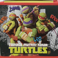 ASTUCCIO MAXI 2 ZIP NINJA TURTLES