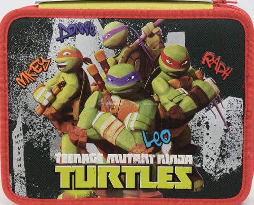 ASTUCCIO MAXI 2 ZIP NINJA TURTLES