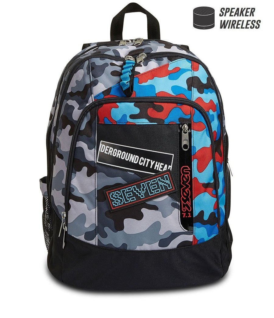 ADVANCED ZAINO SEVEN CHALLENGE BOY