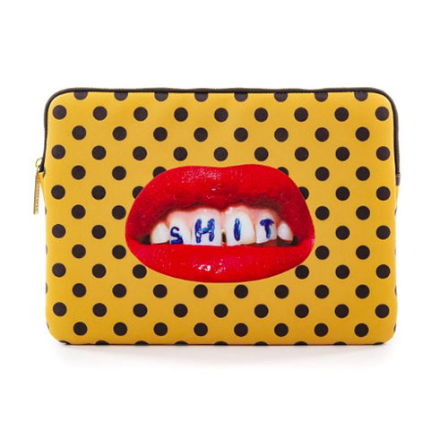 TOILETPAPER LAPTOP BAG SHIT SELETTI