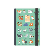 AGENDA 12 MESI GIORNALIERA SMALL - 2021 - CATS