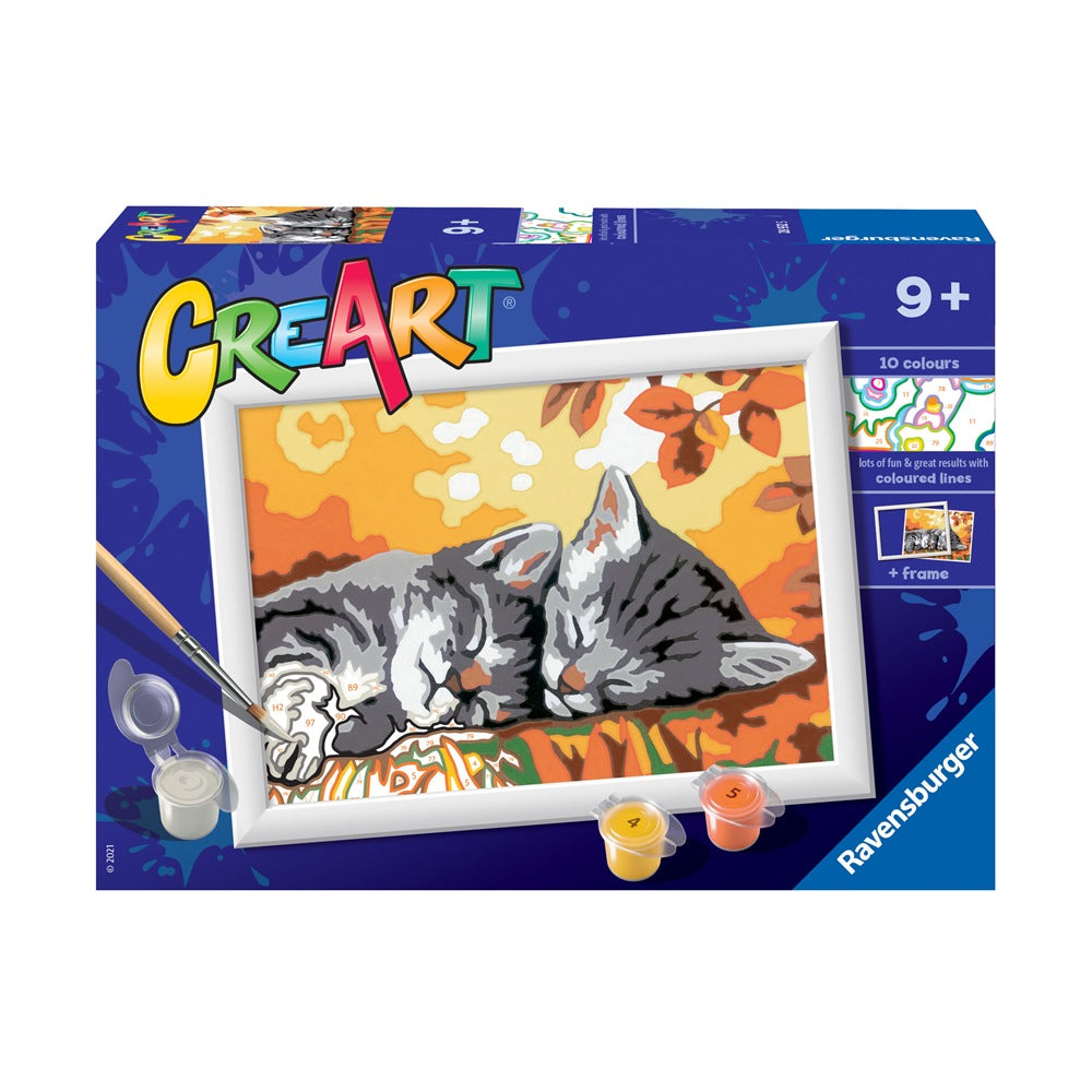 CREART GATTI