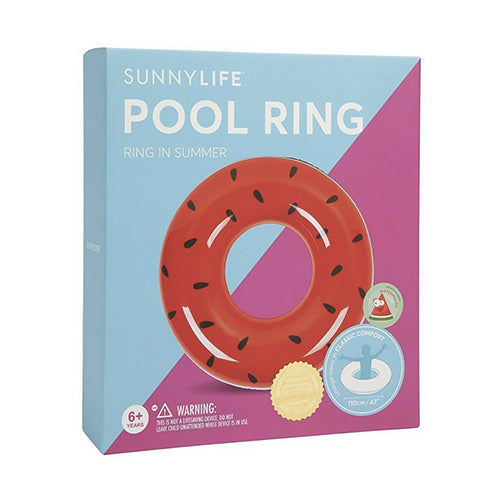 POOL RING WATERMELON - CIAMBELLA ANGURIA
