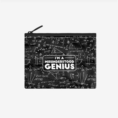 COIN PURSE FUNKY COLLECTION - GENIUS