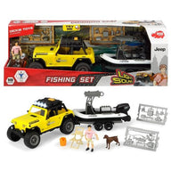 FISHING SET CON JEEP