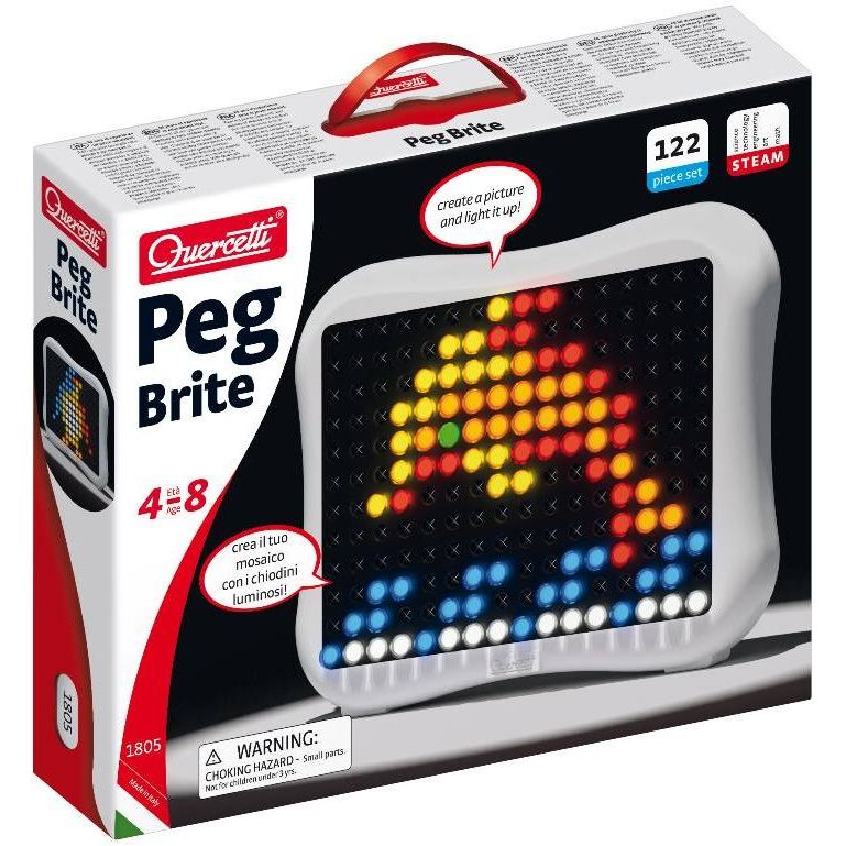 PEG BRITE