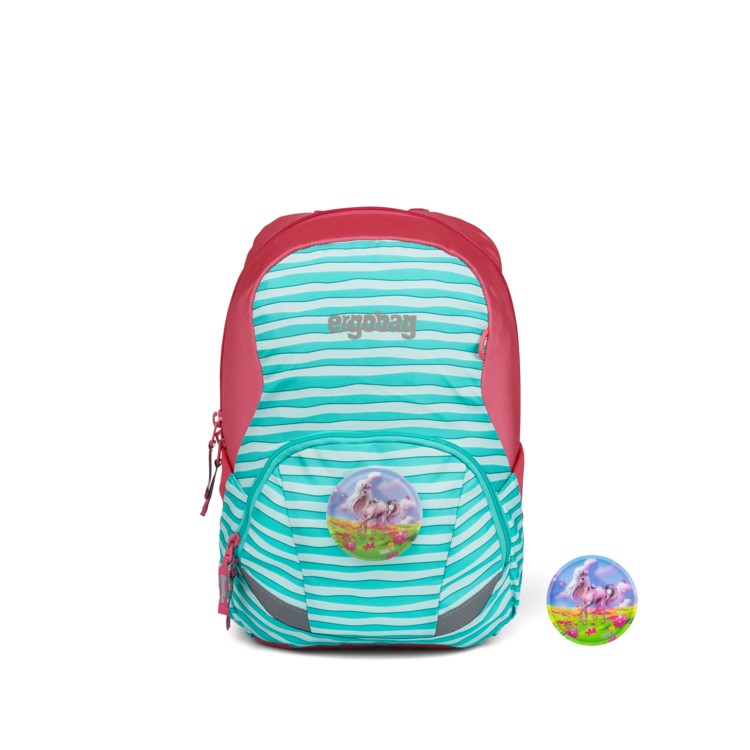 ERGOBAG EASE LARGE - BÄRTA ZAINO ASILO