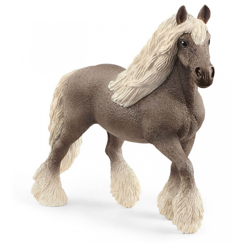 Miniatura in resina GIUMENTA SILVER DAPPLE della linea Horse Club, di Schleich.