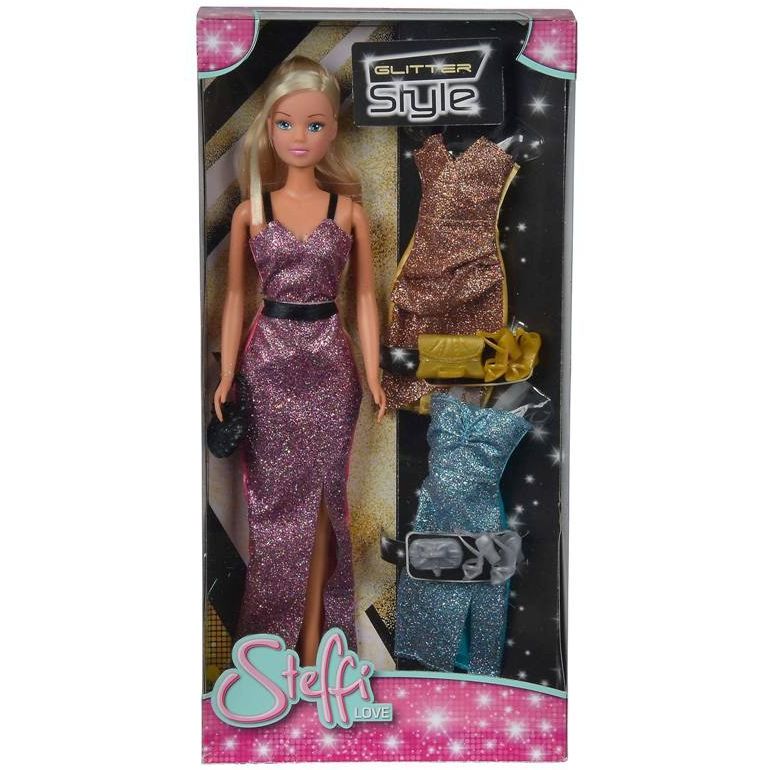 STEFFI LOVE GLITTER STYLE