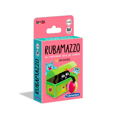 CARTE GIOCO RUBAMAZZO