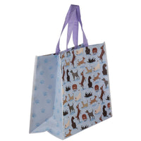 BORSA SHOPPER - CANI - CATCH PATCH