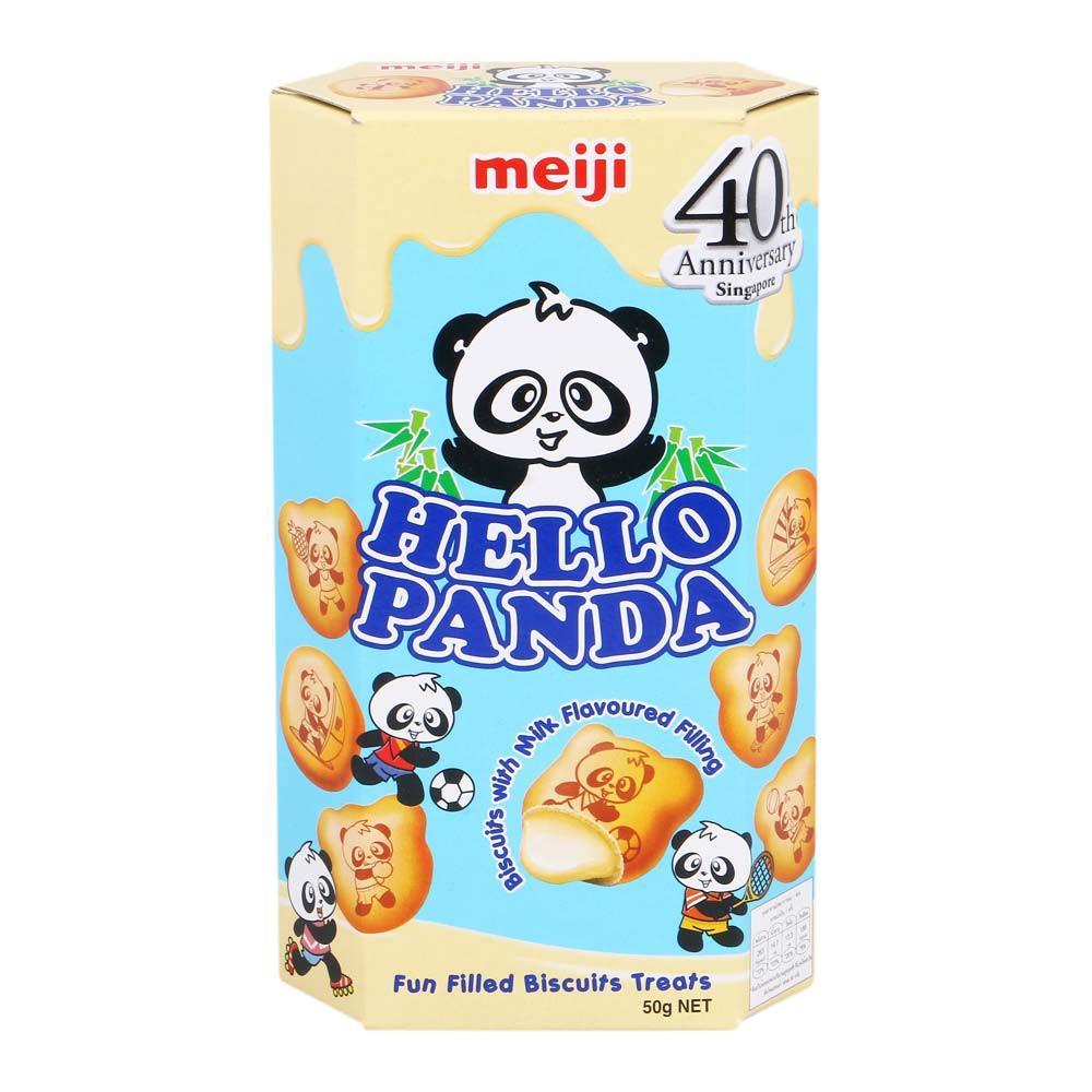 HELLO PANDA AU LAIT - BISCOTTI CON CREMA AL LATTE JAPAN