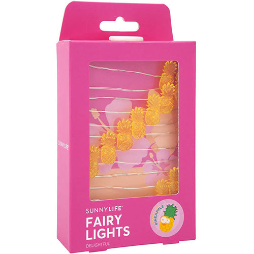 FILO LUCI ANANAS - FAIRY LIGHTS PINEAPPLE