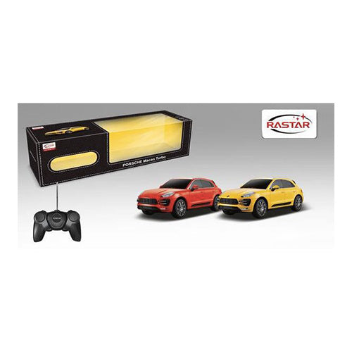 PORSCHE MACAN TURBO R/C 1:14