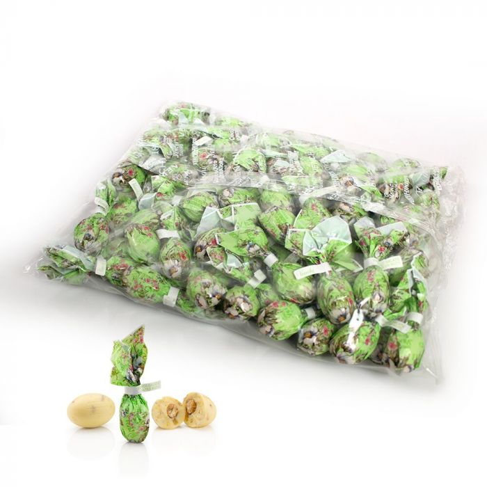 COVETTO BIANCO SALATO BUSTA 1KG PASQUA VENCHI