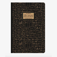 QUADERNO MEDIUM A5 LINED MATH