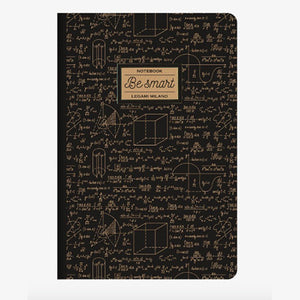 QUADERNO MEDIUM A5 LINED MATH