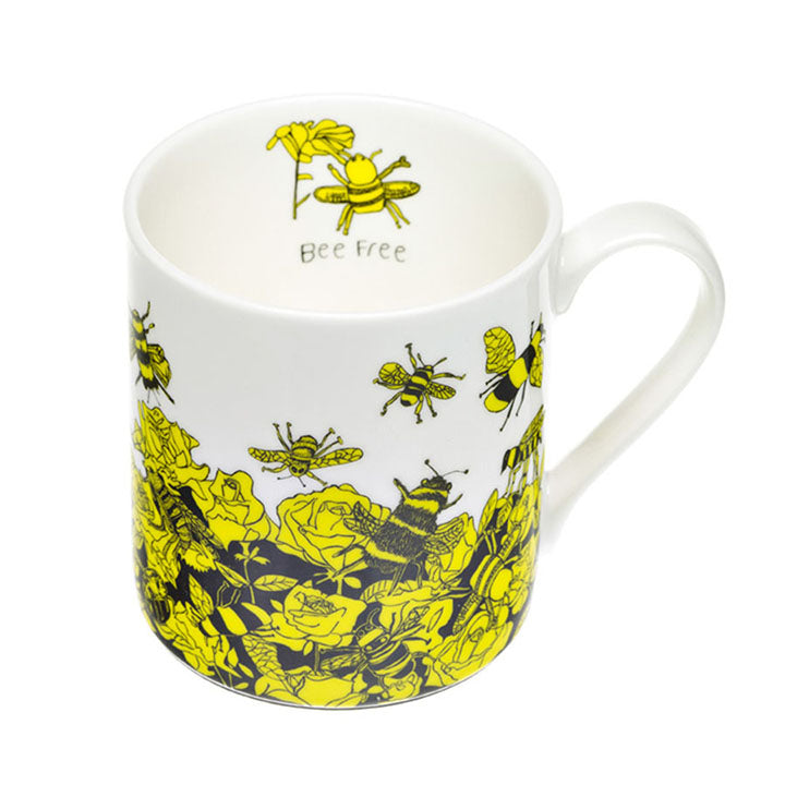MUG BEE FREE
