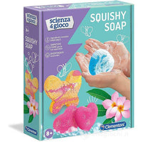 SQUISHY SOAP